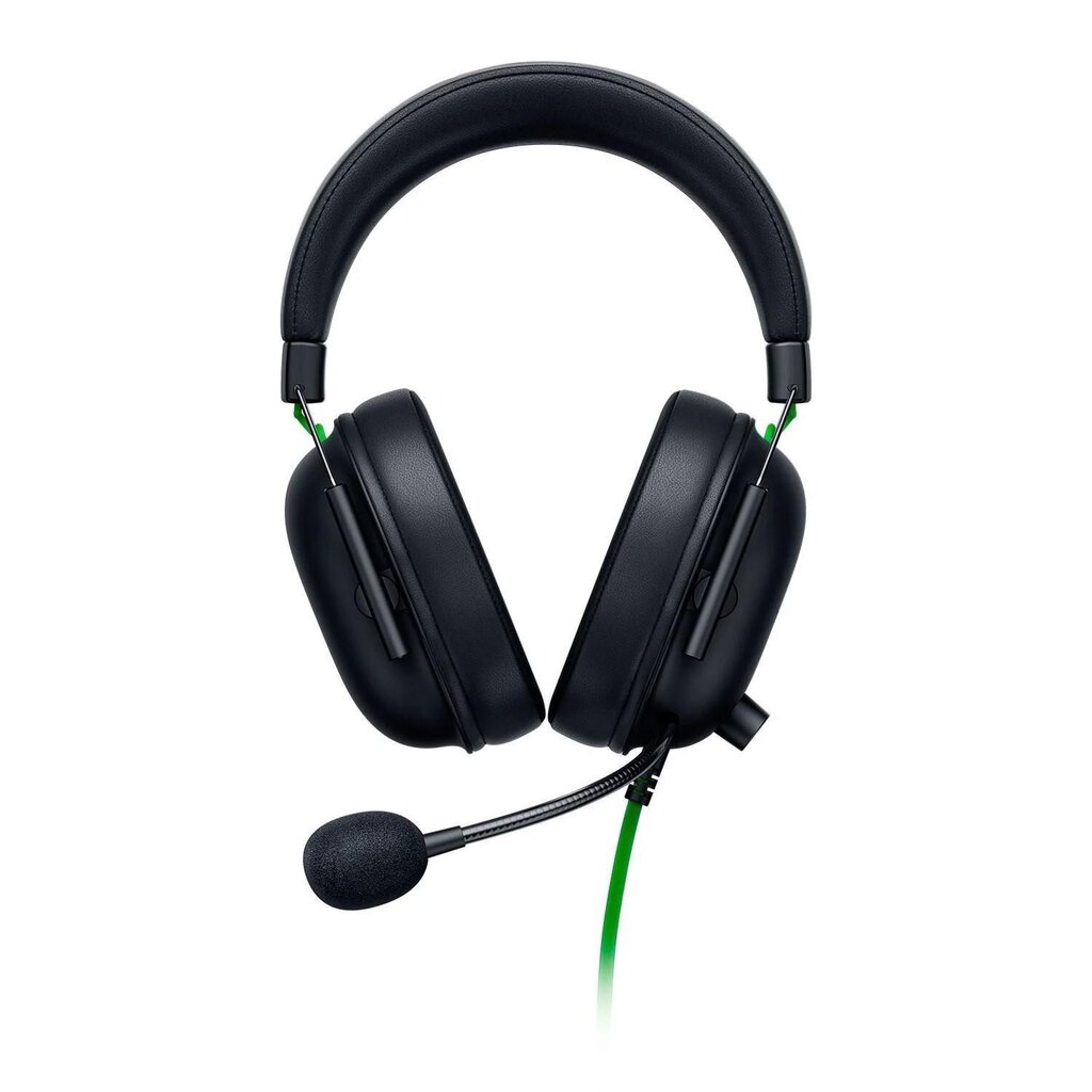 Razer Blackshark V2 X Black hind ja info | Kõrvaklapid | hansapost.ee