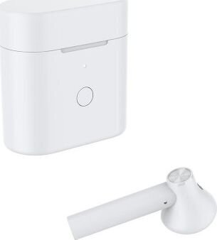 QCY Bluetooth V5.0 T7 TWS White hind ja info | Kõrvaklapid | hansapost.ee