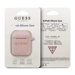 Guess GUACCSILGLLP price and information | Earphone accessories | hansapost.ee