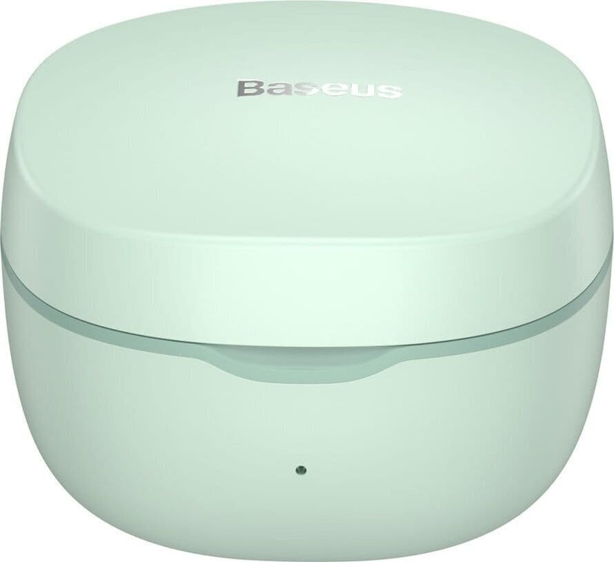 Baseus Encok True WM01 Green hind ja info | Kõrvaklapid | hansapost.ee