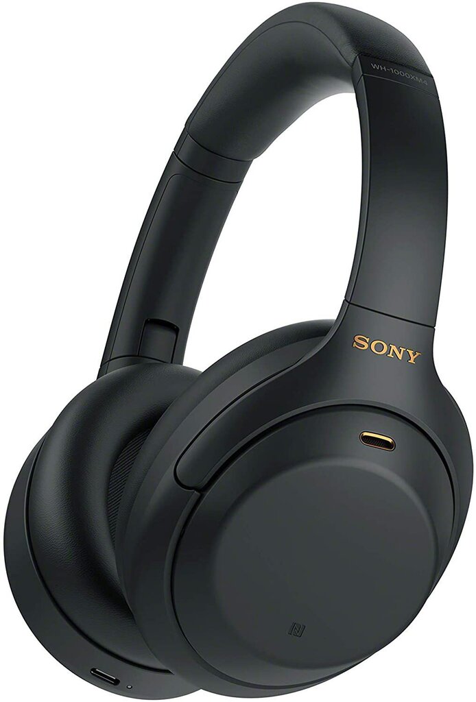 Sony WH1000XM4B.CE7 цена и информация | Kõrvaklapid | hansapost.ee