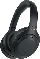 Sony WH1000XM4B.CE7 hind ja info | Sony Arvutid ja IT- tehnika | hansapost.ee