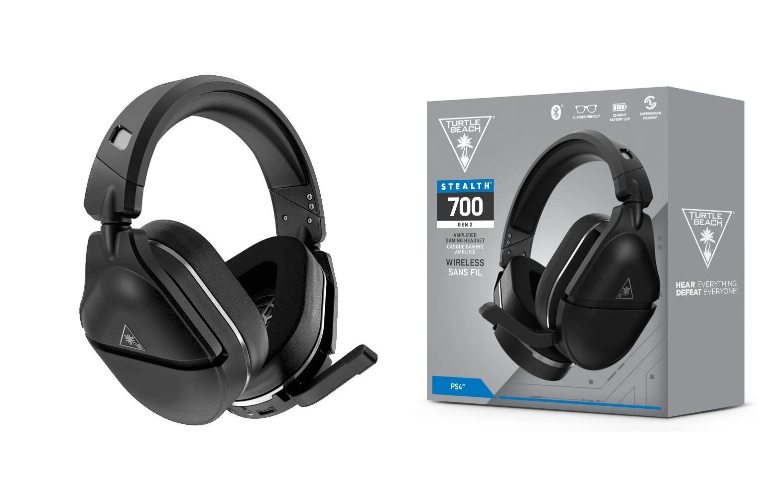 Turtle Beach Stealth 700 Gen 2 цена и информация | Kõrvaklapid | hansapost.ee