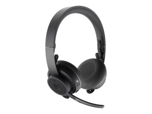 Беспроводные наушники Logitech Zone Wireless MS (981-000854) цена и информация | Наушники | hansapost.ee