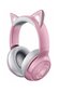 Razer Kraken Kitty Bluetooth Quartz hind ja info | Kõrvaklapid | hansapost.ee