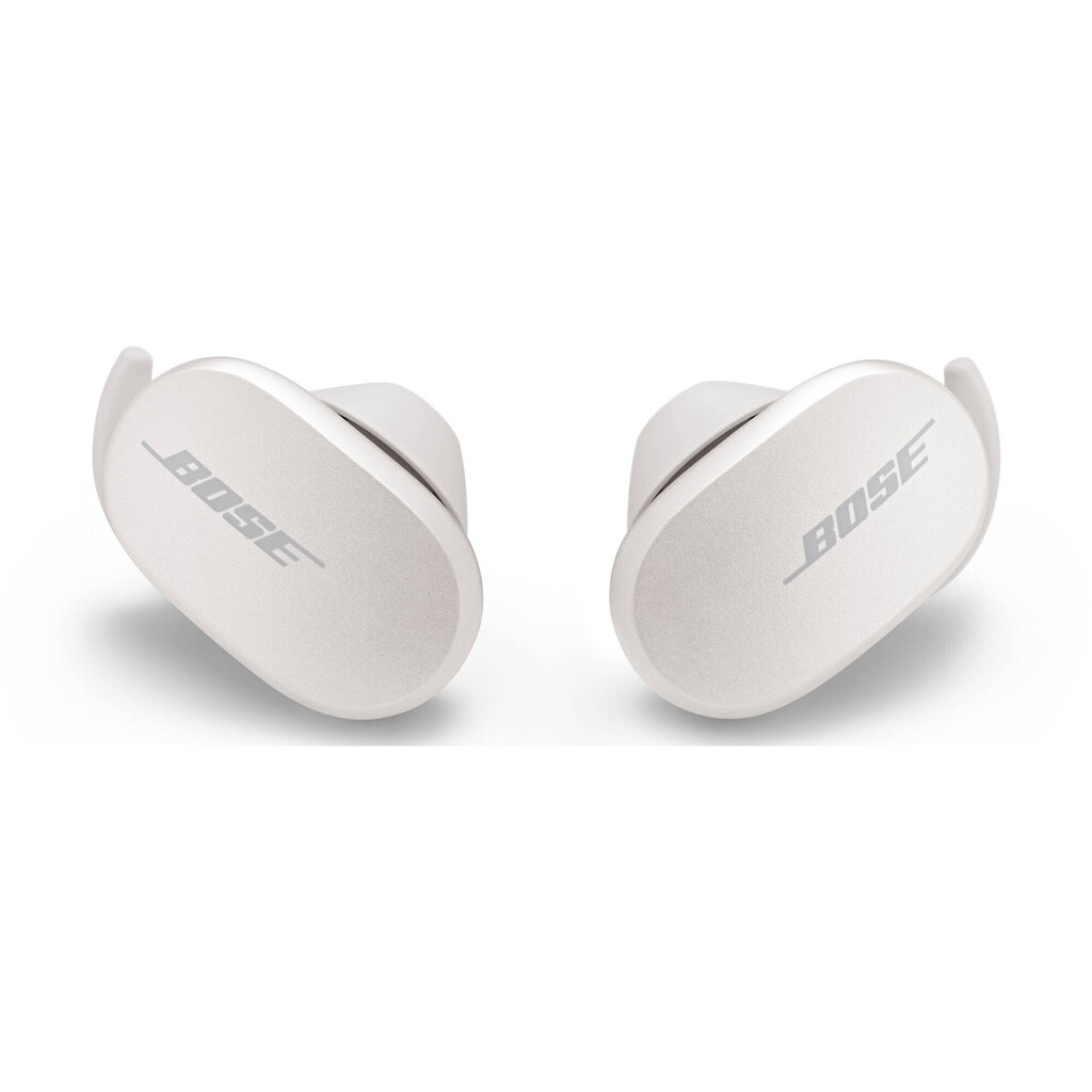 Täielikult juhtmevabad kõrvasisesed kõrvaklapid Bose QuietComfort, soapstone hind ja info | Kõrvaklapid | hansapost.ee