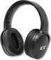 Juhtmevabad kõrvapealsed kõrvaklapid QOLTEC - must цена и информация | Kõrvaklapid | hansapost.ee