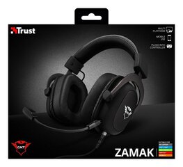 Trust GXT 414 Zamak Premium цена и информация | Наушники | hansapost.ee