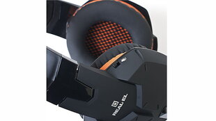 Игровые стереонаушники с микрофоном REAL-EL GDX-7700 Surround 7.1 цена и информация | Наушники | hansapost.ee