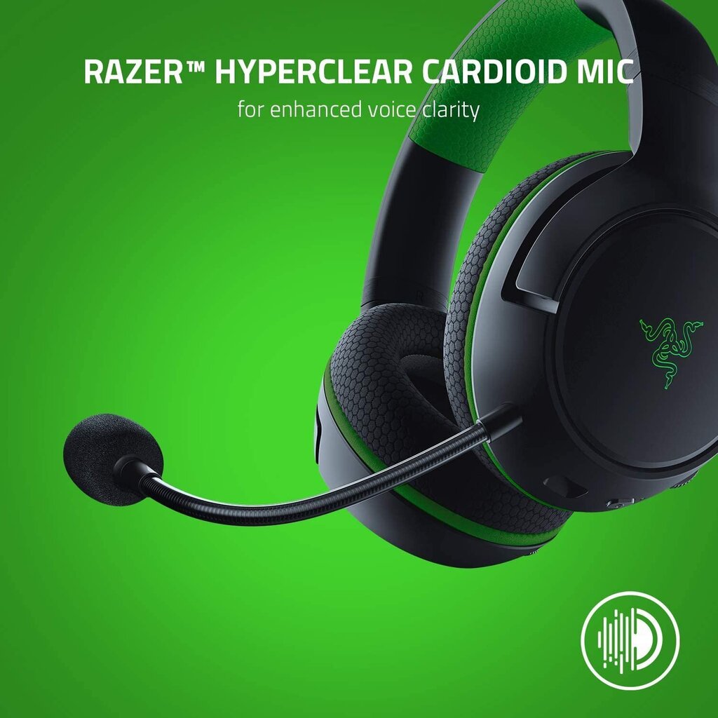 Razer Kaira, black hind ja info | Kõrvaklapid | hansapost.ee