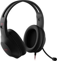 Edifier HECATE G1 gaming headphones (black) цена и информация | Наушники | hansapost.ee