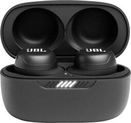 JBL Live Free NC TWS JBLLIVEFRNCPTWSB hind ja info | Kõrvaklapid | hansapost.ee