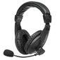 Audiocore AC862, juodos hind ja info | Kõrvaklapid | hansapost.ee