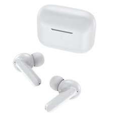 QCY T10 TWS Bluetooth V5.0 White hind ja info | Kõrvaklapid | hansapost.ee