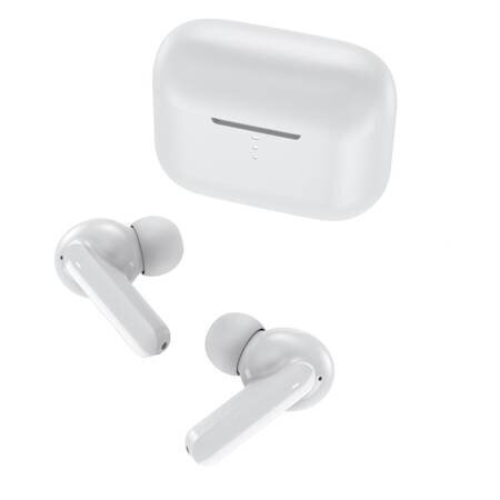 QCY T10 TWS Bluetooth V5.0 White цена и информация | Kõrvaklapid | hansapost.ee