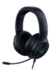 Razer Gaming Headset Kraken V3 X цена и информация | Наушники | hansapost.ee