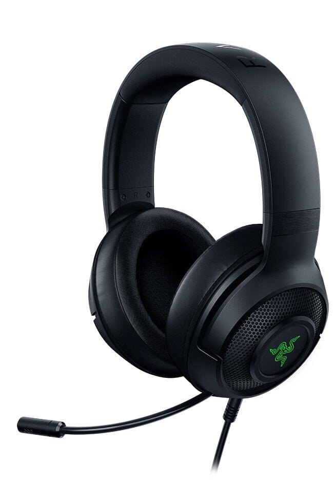 Razer Kraken V3 X hind ja info | Kõrvaklapid | hansapost.ee