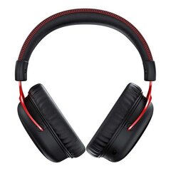 HyperX Cloud II (2) Wireless Red hind ja info | Kingston Heli- ja videoseadmed, klaviatuurid ja hiired | hansapost.ee