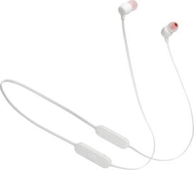 JBL Tune 125BT JBLT125BTWHT цена и информация | Наушники | hansapost.ee