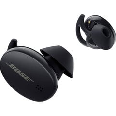 Bose Sport Earbuds sportimiseks Triple Black 805746-0010 hind ja info | Kõrvaklapid | hansapost.ee