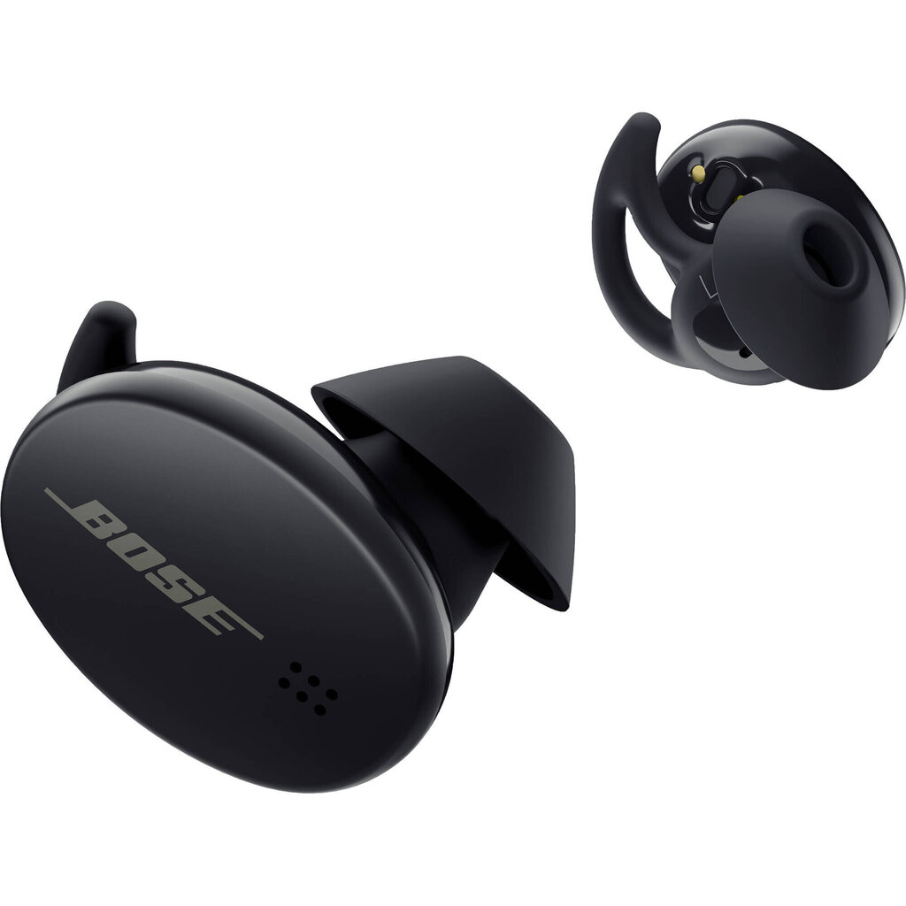 Bose Sport Earbuds sportimiseks Triple Black 805746-0010 hind ja info | Kõrvaklapid | hansapost.ee