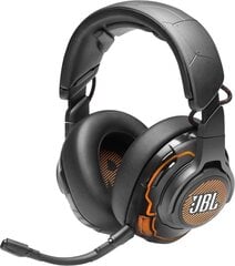 JBL Quantum ONE JBLQUANTUMONEBLK hind ja info | Kõrvaklapid | hansapost.ee