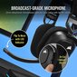 Corsair HS80 RGB Wireless Black hind ja info | Kõrvaklapid | hansapost.ee