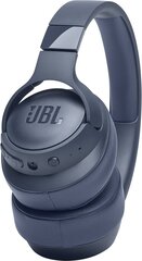 JBL Tune 710BT JBLT710BTBLU цена и информация | Наушники | hansapost.ee