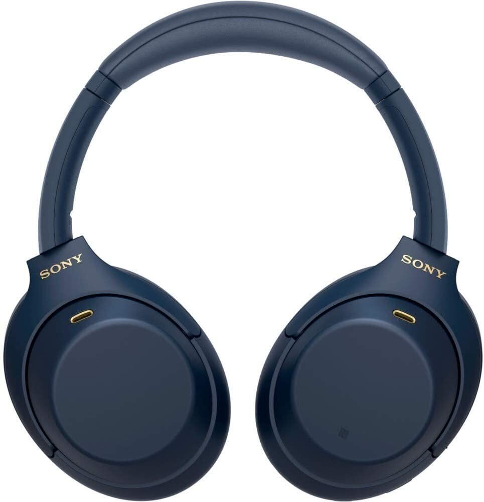 Sony WH1000XM4L.CE7 Midnight Blue hind ja info | Kõrvaklapid | hansapost.ee