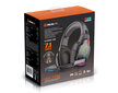 REAL-EL GDX-7780 mikrofoniga stereokõrvaklapid hind ja info | Kõrvaklapid | hansapost.ee
