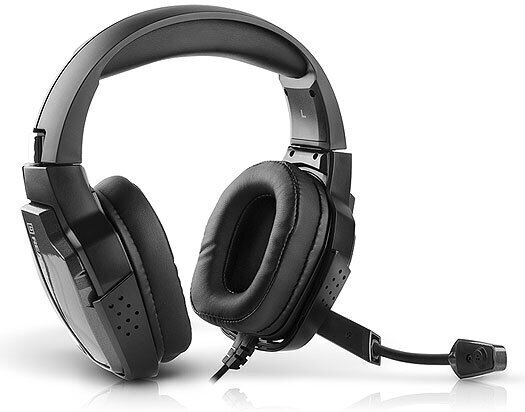 REAL-EL GDX-7780 mikrofoniga stereokõrvaklapid hind ja info | Kõrvaklapid | hansapost.ee