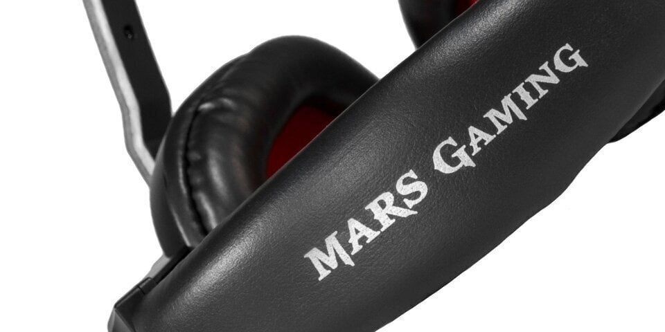 Mars Gaming MRH0 hind ja info | Kõrvaklapid | hansapost.ee