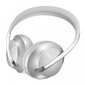 Bose Noise Cancelling Headphones 700 hõbe 794297-0300 цена и информация | Kõrvaklapid | hansapost.ee