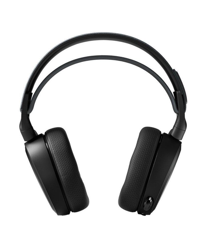 SteelSeries Arctis 7+, black hind ja info | Kõrvaklapid | hansapost.ee