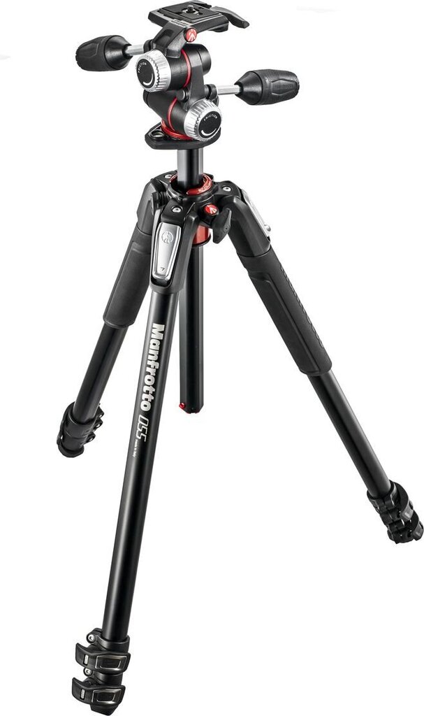 Manfrotto MK055XPRO3-3W hind ja info | Fotoaparaatide statiivid | hansapost.ee