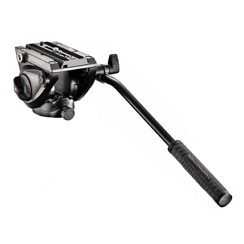 Videopea Manfrotto MVH500AH цена и информация | Fotoaparaatide statiivid | hansapost.ee