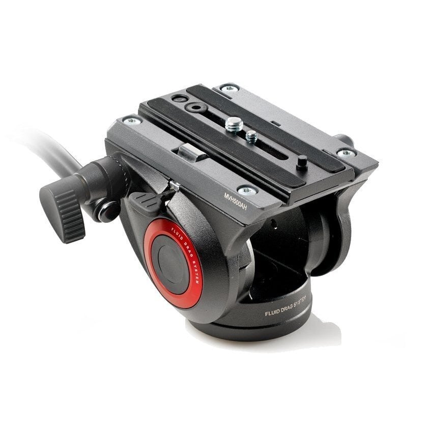 Videopea Manfrotto MVH500AH цена и информация | Fotoaparaatide statiivid | hansapost.ee