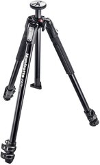 Manfrotto штатив MT190X3 цена и информация | Manfrotto Мобильные телефоны, Фото и Видео | hansapost.ee