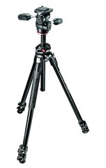 Manfrotto MK290DUA3-3W price and information | Tripods for cameras | hansapost.ee