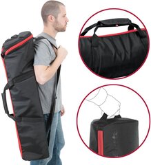 Manfrotto tripod bag MBAG120PN hind ja info | Fotoaparaatide statiivid | hansapost.ee