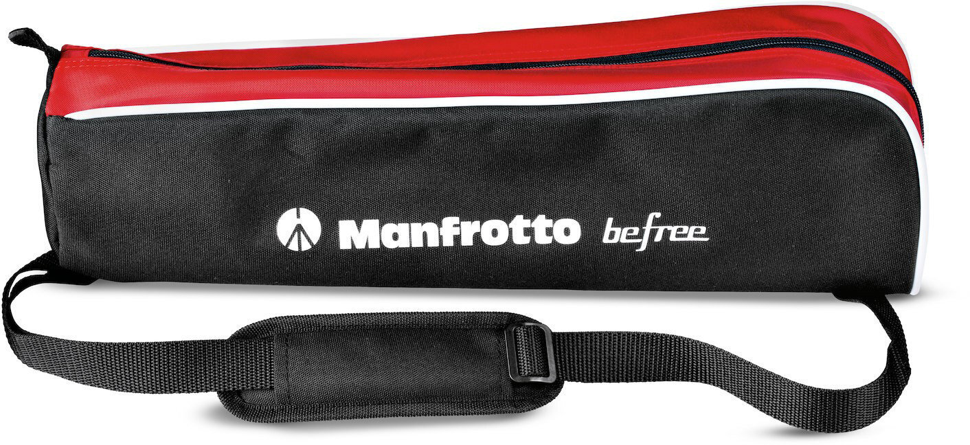 Kaamera statiiv Manfrotto Befree Advanced MKBFRTA4BK-BH цена и информация | Fotoaparaatide statiivid | hansapost.ee