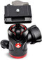 Statiivi pea Manfrotto MH494-BH цена и информация | Fotoaparaatide statiivid | hansapost.ee