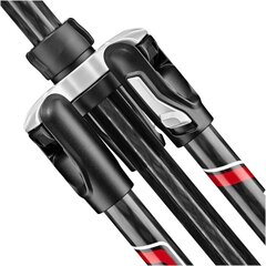 Manfrotto tripod kit Befree Advanced Kit MKBFRTC4-BH цена и информация | Штативы | hansapost.ee