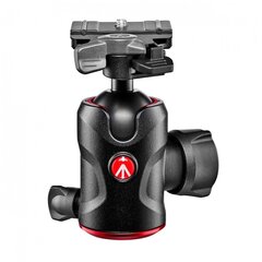 Statiivi pea Manfrotto MH496-BH Compact hind ja info | Fotoaparaatide statiivid | hansapost.ee