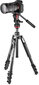 Statiiv Manfrotto MVKBFRL-LIVE Befree Live price and information | Fotoaparaatide statiivid | hansapost.ee