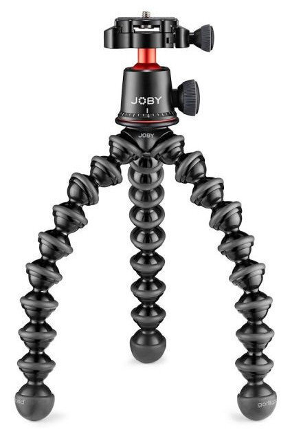 Joby statiivikomplekt Gorillapod 3K Pro Kit цена и информация | Fotoaparaatide statiivid | hansapost.ee