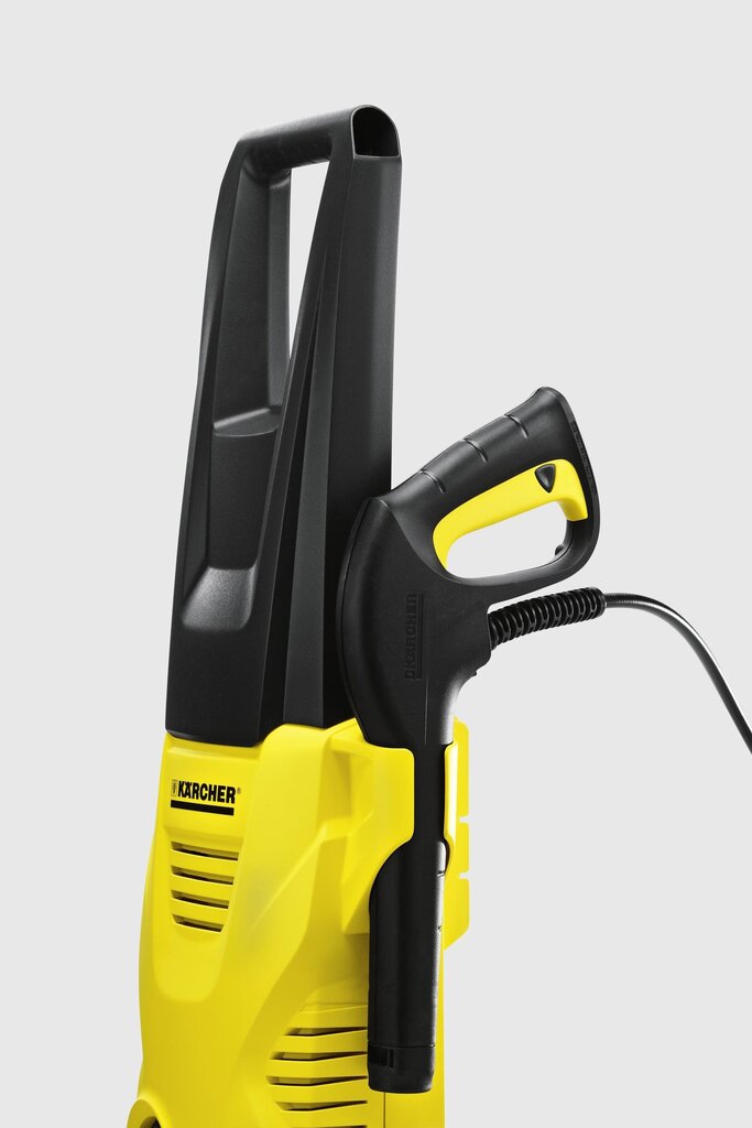 Kõrgsurvepesur Karcher K 2 цена и информация | Survepesurid | hansapost.ee