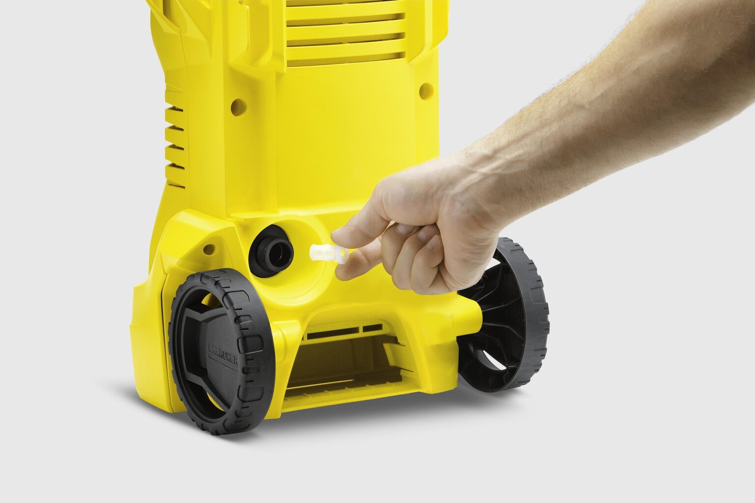 Kõrgsurvepesur Karcher K 2 цена и информация | Survepesurid | hansapost.ee