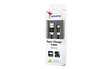 ADATA USB kaabel USB-microUSB 1m Must hind ja info | Mobiiltelefonide kaablid | hansapost.ee