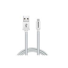 ADATA USB kaabel USB-microUSB 1m valge hind ja info | Mobiiltelefonide kaablid | hansapost.ee